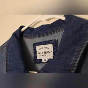 Basic Denim Jacket